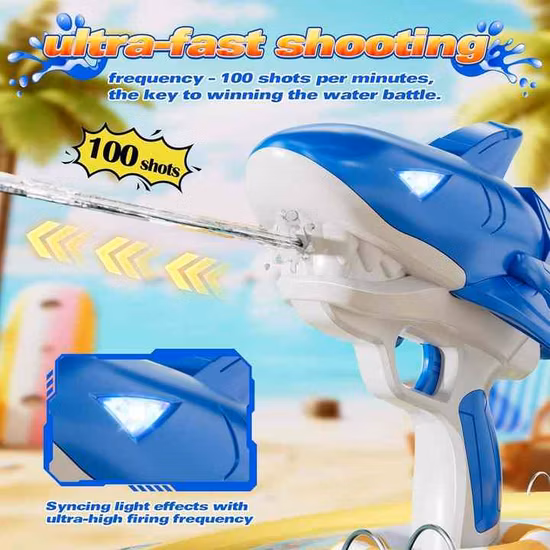 Water Bullt Gun Elektropistole Schießspiele M416 Soft Bullt Gun Outdoor-Spielzeug für Kinder