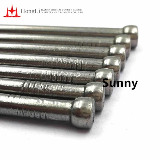 Nails Length 50-83mm Wire Collated Coil Nail Air Pneumatic Nailer